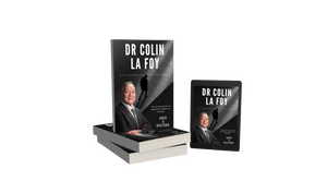 DR Colin La Foy