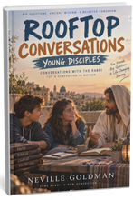 Load image into Gallery viewer, Rooftop Conversations: Young Disciples — Digital Edition
