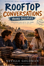 Load image into Gallery viewer, Rooftop Conversations: Young Disciples — Digital Edition
