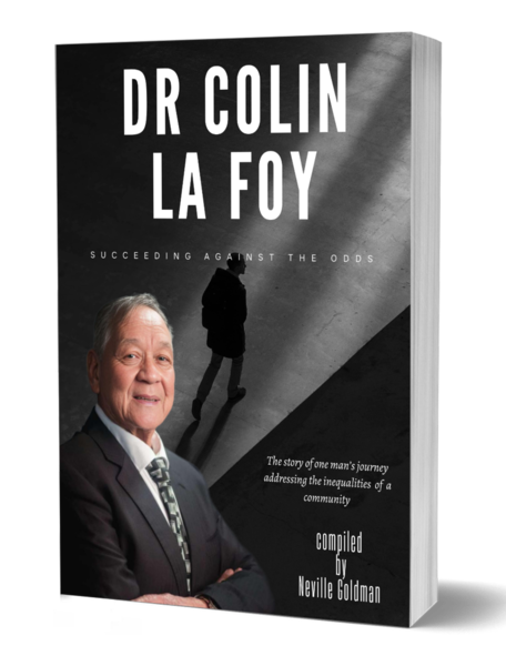 DR Colin La Foy