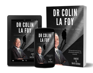 Dr Colin La Foy