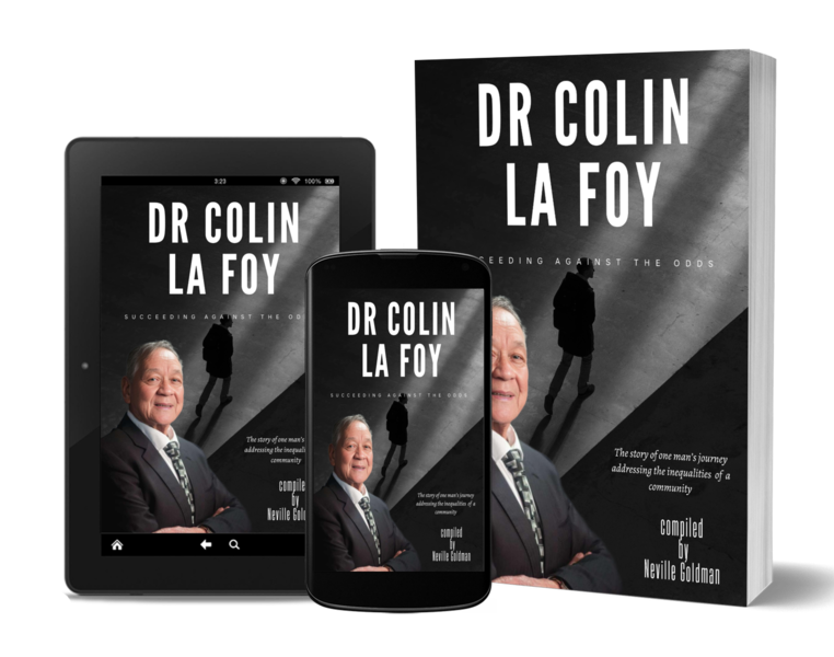 Dr Colin La Foy